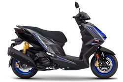 Yamaha ra mắt xe ga mới giá 62,5 triệu đồng, sở hữu trang bị đáng gờm