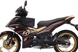 Yamaha giới thiệu xe côn tay 150cc, giá hơn 58 triệu đồng