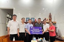 PC Lâm Đồng lan tỏa văn hóa sẻ chia từ tình đồng nghiệp
