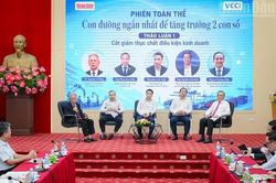 Cải cách thể chế phải bắt đầu từ vướng mắc của doanh nghiệp