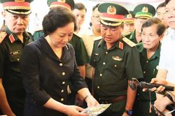 Chiến dịch 500 ng&agrave;y đ&ecirc;m: Tuyệt đối kh&ocirc;ng dừng lại khi h&agrave;i cốt liệt sĩ chưa được quy tập đầy đủ