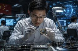 DeepSeek phát triển chip AI riêng, giảm phụ thuộc Nvidia