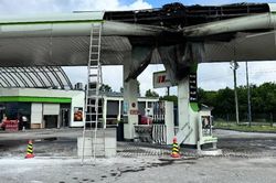 Nga phá hủy 37 trạm xăng Ukraine trong hơn 1 tuần