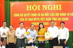 Mặt trận An Giang thay đổi tư duy: Không đợi yêu cầu mới tham gia