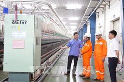Tiết kiệm năng lượng trở thành lợi thế cạnh tranh của doanh nghiệp Vĩnh Long