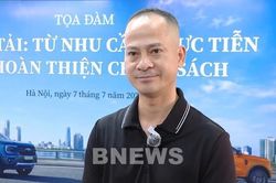 Nghị định 241: 'Cú hích' giúp xe bán tải trở về đúng giá trị của mẫu xe đa dụng