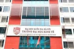 Điểm chuẩn Trường Đại học Kinh tế - ĐHQGHN 3 năm gần nhất
