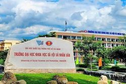 Điểm chuẩn Trường Đại học Khoa học Xã hội và Nhân văn - ĐHQGHN 3 năm gần nhất