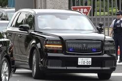 Toyota Century SUV trở thành xe công mới của Thủ tướng Nhật Bản