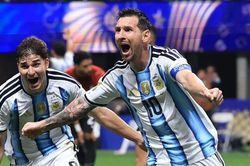 13 phút bùng nổ đã cứu Lionel Messi khỏi thảm họa World Cup