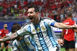 Messi tạo kỳ tích chưa từng có trong lịch sử World Cup