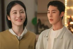 Shin Ye Eun chia sẻ điều ước với Lee Jae Wook trong Doctor On The Edge