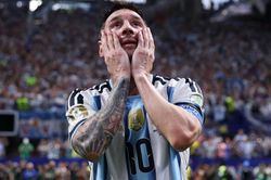 Bài học ý nghĩa từ thiên tài Lionel Messi