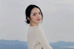 Hoa hậu Hương Giang chọn bình yên tại Hàn Quốc