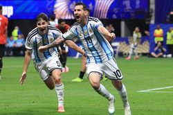 Argentina bị hạ thấp cơ hội vô địch World Cup 2026