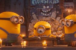 Được giới chuyên môn khen ngợi nhưng Minions & Monster chỉ đạt 6.8 điểm Douban