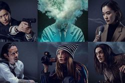 Human Vapor vừa ra mắt tr&ecirc;n Netflix đ&atilde; g&acirc;y b&atilde;o