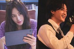 Kim Hye Soo, Kim Ji Hoon hóa cặp đôi influencer hoàn hảo trong phim mới