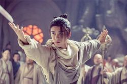 Hai vị cao thủ sử dụng Thái Cực Quyền đỉnh nhất Kim Dung