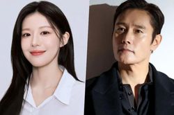 Cha Mu Hee n&ecirc;n duy&ecirc;n c&ugrave;ng Lee Byung Hun trong bom tấn h&agrave;nh động mới