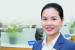 Cân bằng cuộc sống sau cánh cửa ngân hàng