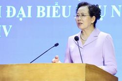 Dấu ấn nửa đầu năm 2026 v&agrave; quyết t&acirc;m bứt ph&aacute; của Hội LHPN Việt Nam