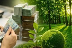 Khai th&ocirc;ng d&ograve;ng vốn xanh cho doanh nghiệp