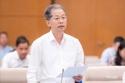Ủy ban Thường vụ Quốc hội thông qua Pháp lệnh về cai nghiện bắt buộc đối với người từ 12 đến dưới 18 tuổi
