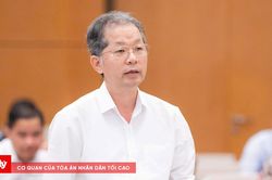 Ủy ban Thường vụ Quốc hội th&ocirc;ng qua Ph&aacute;p lệnh về cai nghiện bắt buộc đối với người từ 12 đến dưới 18 tuổi