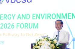 Bốn định hướng thúc đẩy Việt Nam tiến gần mục tiêu Net Zero