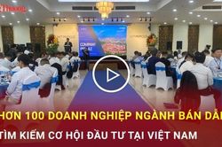 Hơn 100 doanh nghiệp ngành bán dẫn tìm kiếm cơ hội đầu tư tại Việt Nam