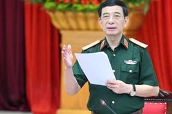Đại tướng Phan Văn Giang: Nghệ An cần triển khai quyết liệt 'Chiến dịch 500 ngày đêm'