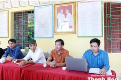 Nguyên Lý xây dựng thôn thông minh