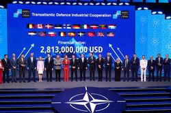 Thượng đỉnh NATO 2026: Kích hoạt loạt siêu dự án vũ khí hàng tỷ USD