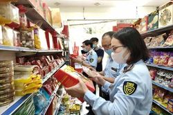 Kiểm tra chuyên ngành lĩnh vực công thương tại 87 doanh nghiệp trong năm 2026