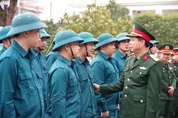 Thanh Hóa triển khai tổng kết việc thực hiện 3 luật về quốc phòng