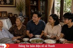 Giữ trọn ký ức đoàn viên
