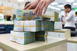 Hơn 10% tổ chức tín dụng dự báo lợi nhuận giảm trong năm 2026, tín dụng huy động ước tăng 4,2% trong quý III