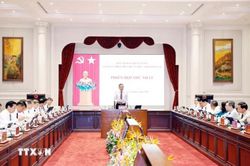 Tổng Bí thư, Chủ tịch nước Tô Lâm: Hoàn thiện thể chế phải rõ việc, rõ người, rõ sản phẩm, rõ trách nhiệm