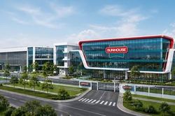 SUNHOUSE đầu tư gần 2.000 tỷ đồng vào nhà máy Robot tự hành và thiết bị AI