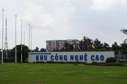TP.Hồ Chí Minh triển khai đề án mở rộng khu công nghệ cao
