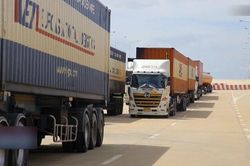 Thái Lan mở cửa khẩu mới với Malaysia