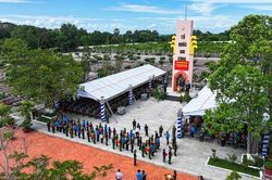 An Giang sẵn s&agrave;ng cho lễ viếng, truy điệu v&agrave; an t&aacute;ng h&agrave;i cốt liệt sĩ qu&acirc;n t&igrave;nh nguyện, chuy&ecirc;n gia Việt Nam