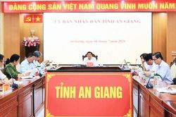 An Giang đẩy nhanh tiến độ các dự án nhà máy xử lý rác thải
