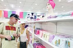 Hướng tới mở rộng thị trường nước ngoài