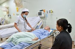 Nơi lằn ranh sinh tử