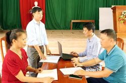 Bắc Ninh: C&aacute;c th&ocirc;n, tổ d&acirc;n phố mới nhanh ch&oacute;ng bắt nhịp nhiệm vụ mới
