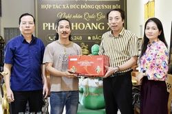 Liên minh Hợp tác xã tỉnh Bắc Ninh đồng hành với các đơn vị di dời do dự án Sân bay Gia Bình