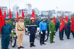 Bắc Ninh: Tội phạm về trật tự và tệ nạn xã hội giảm, an ninh được giữ vững