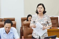 Bắc Ninh: Thẩm tra 5 dự thảo nghị quyết lĩnh vực văn hóa-xã hội trình Kỳ họp thứ 6 HĐND tỉnh